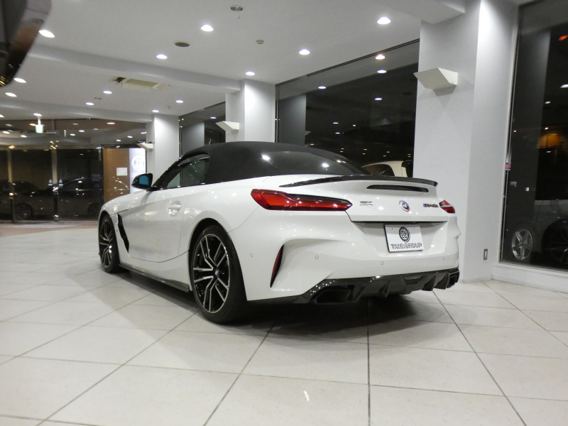 BMW Z4 【ｷｬﾝﾍﾟｰﾝ価格】Z4 M40i ｲﾉﾍﾞｰｼｮﾝPKG　ｺﾝﾌｫA Dｱｼｽﾄ 追ACC ﾚｰﾝDW 衝突軽減 赤革/黒幌 ﾋｰﾀｰ Mﾊﾟﾌｫｰﾏﾝｽｽﾃｱﾘﾝｸﾞ iﾄﾞﾗｲﾌﾞﾅﾋﾞ(第7世代) ﾗｲﾌﾞCP ﾜｲﾔﾚｽCH ﾍｯﾄﾞｱｯﾌﾟDSP Bｶﾒﾗ 全周PDC LEDﾗｲﾄ 専用ｴｸｽﾃﾘｱ&19AW 387ps　2年保証