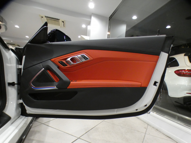 BMW Z4 【ｷｬﾝﾍﾟｰﾝ価格】Z4 M40i ｲﾉﾍﾞｰｼｮﾝPKG　ｺﾝﾌｫA Dｱｼｽﾄ 追ACC ﾚｰﾝDW 衝突軽減 赤革/黒幌 ﾋｰﾀｰ Mﾊﾟﾌｫｰﾏﾝｽｽﾃｱﾘﾝｸﾞ iﾄﾞﾗｲﾌﾞﾅﾋﾞ(第7世代) ﾗｲﾌﾞCP ﾜｲﾔﾚｽCH ﾍｯﾄﾞｱｯﾌﾟDSP Bｶﾒﾗ 全周PDC LEDﾗｲﾄ 専用ｴｸｽﾃﾘｱ&19AW 387ps　2年保証