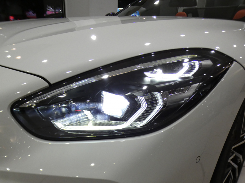 BMW Z4 【ｷｬﾝﾍﾟｰﾝ価格】Z4 M40i ｲﾉﾍﾞｰｼｮﾝPKG　ｺﾝﾌｫA Dｱｼｽﾄ 追ACC ﾚｰﾝDW 衝突軽減 赤革/黒幌 ﾋｰﾀｰ Mﾊﾟﾌｫｰﾏﾝｽｽﾃｱﾘﾝｸﾞ iﾄﾞﾗｲﾌﾞﾅﾋﾞ(第7世代) ﾗｲﾌﾞCP ﾜｲﾔﾚｽCH ﾍｯﾄﾞｱｯﾌﾟDSP Bｶﾒﾗ 全周PDC LEDﾗｲﾄ 専用ｴｸｽﾃﾘｱ&19AW 387ps　2年保証