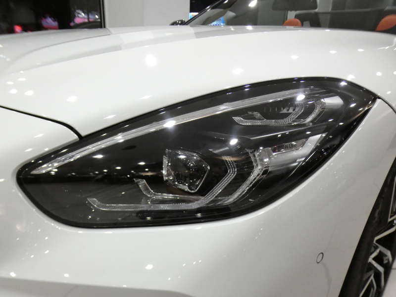 BMW Z4 【ｷｬﾝﾍﾟｰﾝ価格】Z4 M40i ｲﾉﾍﾞｰｼｮﾝPKG　ｺﾝﾌｫA Dｱｼｽﾄ 追ACC ﾚｰﾝDW 衝突軽減 赤革/黒幌 ﾋｰﾀｰ Mﾊﾟﾌｫｰﾏﾝｽｽﾃｱﾘﾝｸﾞ iﾄﾞﾗｲﾌﾞﾅﾋﾞ(第7世代) ﾗｲﾌﾞCP ﾜｲﾔﾚｽCH ﾍｯﾄﾞｱｯﾌﾟDSP Bｶﾒﾗ 全周PDC LEDﾗｲﾄ 専用ｴｸｽﾃﾘｱ&19AW 387ps　2年保証