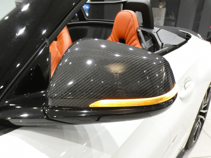 BMW Z4 【ｷｬﾝﾍﾟｰﾝ価格】Z4 M40i ｲﾉﾍﾞｰｼｮﾝPKG　ｺﾝﾌｫA Dｱｼｽﾄ 追ACC ﾚｰﾝDW 衝突軽減 赤革/黒幌 ﾋｰﾀｰ Mﾊﾟﾌｫｰﾏﾝｽｽﾃｱﾘﾝｸﾞ iﾄﾞﾗｲﾌﾞﾅﾋﾞ(第7世代) ﾗｲﾌﾞCP ﾜｲﾔﾚｽCH ﾍｯﾄﾞｱｯﾌﾟDSP Bｶﾒﾗ 全周PDC LEDﾗｲﾄ 専用ｴｸｽﾃﾘｱ&19AW 387ps　2年保証