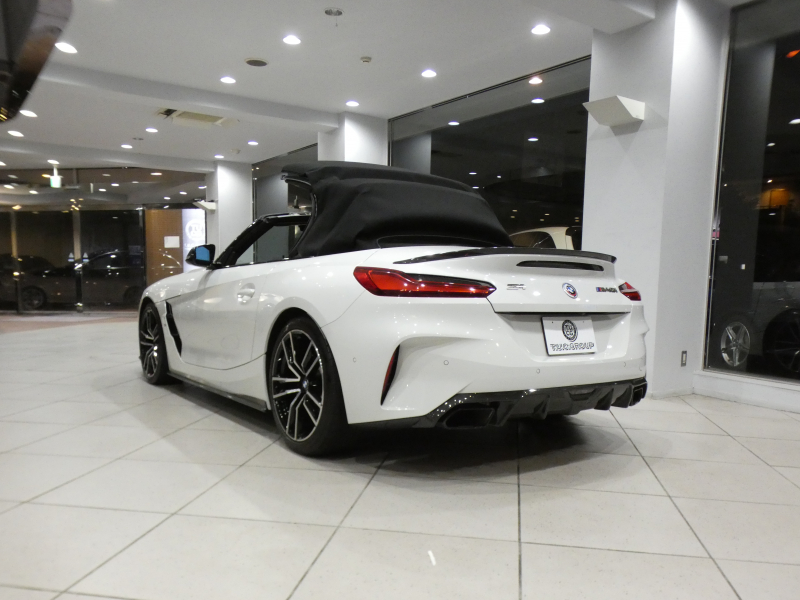 BMW Z4 【ｷｬﾝﾍﾟｰﾝ価格】Z4 M40i ｲﾉﾍﾞｰｼｮﾝPKG　ｺﾝﾌｫA Dｱｼｽﾄ 追ACC ﾚｰﾝDW 衝突軽減 赤革/黒幌 ﾋｰﾀｰ Mﾊﾟﾌｫｰﾏﾝｽｽﾃｱﾘﾝｸﾞ iﾄﾞﾗｲﾌﾞﾅﾋﾞ(第7世代) ﾗｲﾌﾞCP ﾜｲﾔﾚｽCH ﾍｯﾄﾞｱｯﾌﾟDSP Bｶﾒﾗ 全周PDC LEDﾗｲﾄ 専用ｴｸｽﾃﾘｱ&19AW 387ps　2年保証