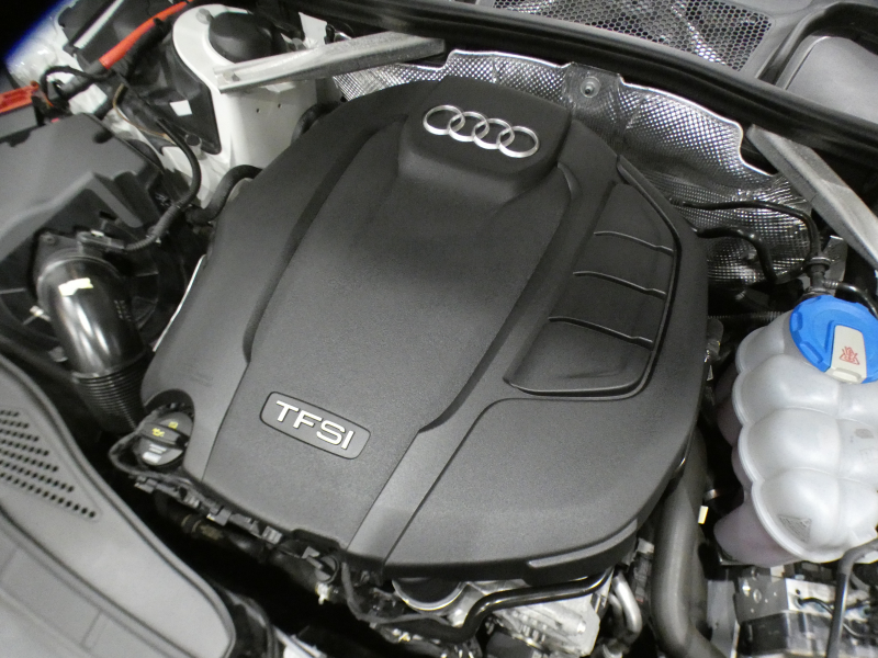 アウディ A4 A4 2.0TFSI ｽﾎﾟｰﾂ Sﾗｲﾝ&ｱｼｽﾀﾝｽPKG　ADVｷｰ 追ACC ﾚｰﾝ&ｻｲﾄﾞｱｼｽﾄ Audiﾌﾟﾚｾﾝｽ 黒半革 ﾋｰﾀｰ MMIﾅﾋﾞ 全周囲ｶﾒﾗ PDC LEDﾗｲﾄ  Sﾗｲﾝｴｸｽﾃﾘｱ＆18AW　2年保証