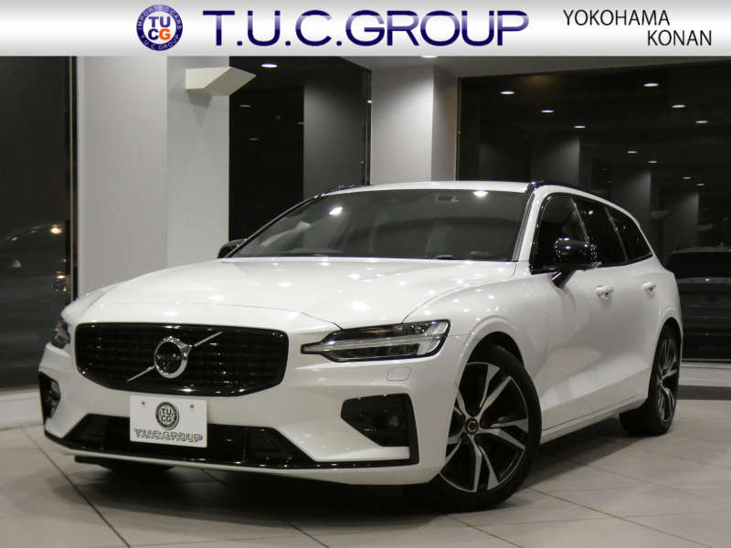 ボルボ V60 V60 B5 Rﾃﾞｻﾞｲﾝ　ｼﾃｨｾｰﾌﾃｨ ACC･BLIS 黒半革 全席ﾋｰﾀｰ ｽﾃｱﾋｰﾀｰ ﾀｯﾁｽｸﾘｰﾝHDDﾅﾋﾞTV harman/K 全周囲ｶﾒﾗ ﾍｯﾄﾞｱｯﾌﾟDSP LEDﾗｲﾄ Rﾃﾞｻﾞｲﾝ専用ｴｸｽﾃﾘｱ&18AW B5ｴﾝｼﾞﾝ+ﾓｰﾀｰ　2年保証