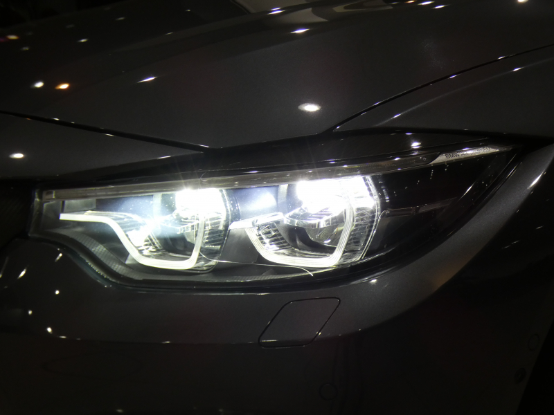 BMW Mシリーズ M4ｶﾌﾞﾘｵﾚ ｺﾝﾍﾟﾃｨｼｮﾝ　後期 ﾚｰﾝCHW 衝突軽減 赤革 iﾄﾞﾗｲﾌﾞﾅﾋﾞ((第6世代 ﾀｯﾁP対応) harmank Bｶﾒﾗ ｻｲﾄﾞｶﾒﾗ PDC LEDﾗｲﾄ 専用ｴｸｽﾃﾘｱ&20AW 可変EX 450ps　2年保証