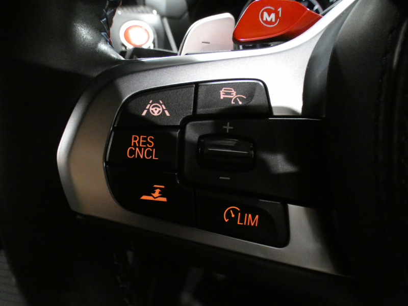 BMW Mシリーズ X3 Mｺﾝﾍﾟﾃｨｼｮﾝ　ｺﾝﾌｫA Dｱｼｽﾄ+ 追ACC ﾚｰﾝCHW 衝突軽減 黒革 ﾋｰﾀｰ&ﾍﾞﾝﾁﾚｰﾀｰ iﾄﾞﾗｲﾌﾞﾅﾋﾞﾗｲﾌﾞCP harman/K ｼﾞｪｽﾁｬｰC ﾍｯﾄﾞｱｯﾌﾟDSP LEDﾗｲﾄ 専用ｴｸｽﾃﾘｱ&21AW 510ps　2年保証