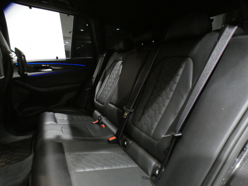 BMW Mシリーズ X3 Mｺﾝﾍﾟﾃｨｼｮﾝ　ｺﾝﾌｫA Dｱｼｽﾄ+ 追ACC ﾚｰﾝCHW 衝突軽減 黒革 ﾋｰﾀｰ&ﾍﾞﾝﾁﾚｰﾀｰ iﾄﾞﾗｲﾌﾞﾅﾋﾞﾗｲﾌﾞCP harman/K ｼﾞｪｽﾁｬｰC ﾍｯﾄﾞｱｯﾌﾟDSP LEDﾗｲﾄ 専用ｴｸｽﾃﾘｱ&21AW 510ps　2年保証
