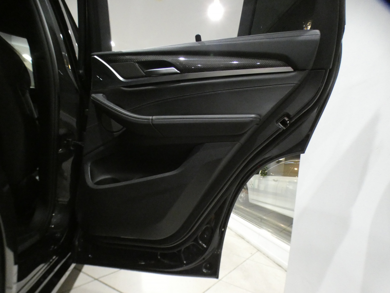 BMW Mシリーズ X3 Mｺﾝﾍﾟﾃｨｼｮﾝ　ｺﾝﾌｫA Dｱｼｽﾄ+ 追ACC ﾚｰﾝCHW 衝突軽減 黒革 ﾋｰﾀｰ&ﾍﾞﾝﾁﾚｰﾀｰ iﾄﾞﾗｲﾌﾞﾅﾋﾞﾗｲﾌﾞCP harman/K ｼﾞｪｽﾁｬｰC ﾍｯﾄﾞｱｯﾌﾟDSP LEDﾗｲﾄ 専用ｴｸｽﾃﾘｱ&21AW 510ps　2年保証