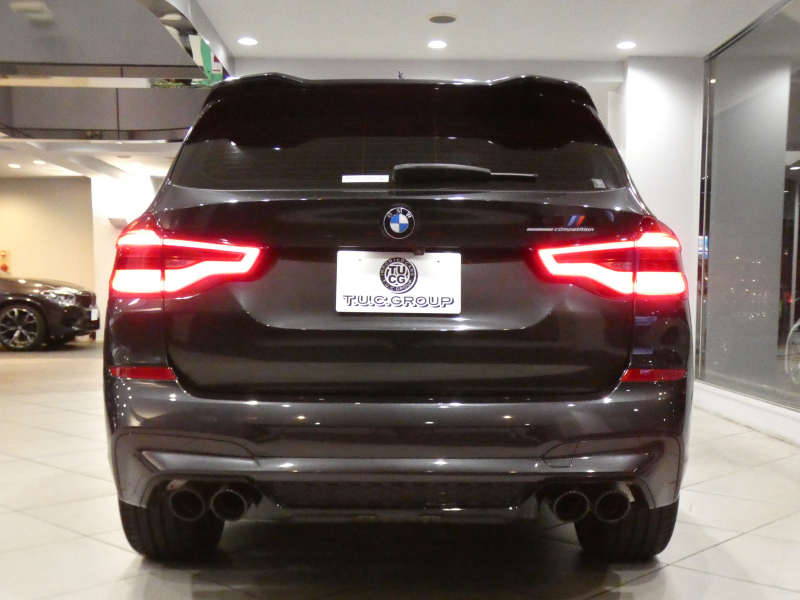 BMW Mシリーズ X3 Mｺﾝﾍﾟﾃｨｼｮﾝ　ｺﾝﾌｫA Dｱｼｽﾄ+ 追ACC ﾚｰﾝCHW 衝突軽減 黒革 ﾋｰﾀｰ&ﾍﾞﾝﾁﾚｰﾀｰ iﾄﾞﾗｲﾌﾞﾅﾋﾞﾗｲﾌﾞCP harman/K ｼﾞｪｽﾁｬｰC ﾍｯﾄﾞｱｯﾌﾟDSP LEDﾗｲﾄ 専用ｴｸｽﾃﾘｱ&21AW 510ps　2年保証