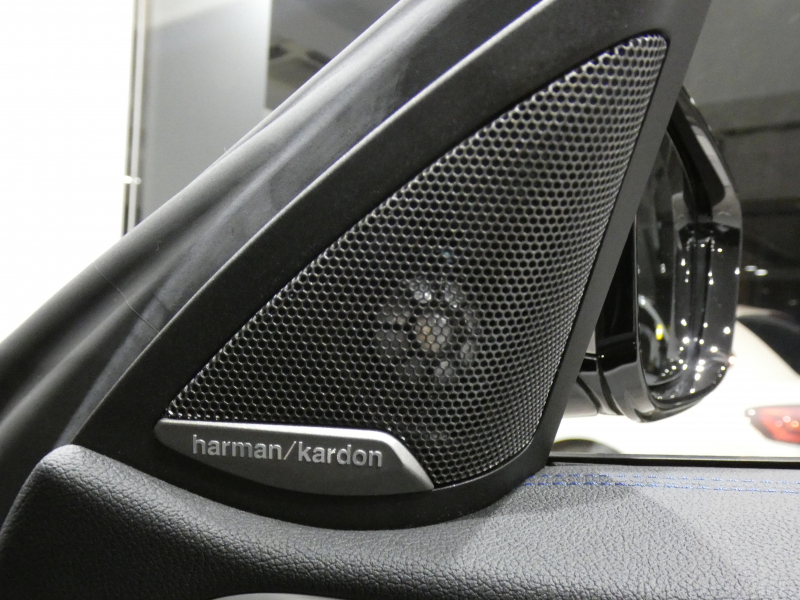 BMW 4シリーズ M440i xDriveｸｰﾍﾟ　ｺﾝﾌｫA Dｱｼｽﾄ 追ACC ﾚｰﾝCHW 衝突軽減 黒革 ﾋｰﾀｰ iﾄﾞﾗｲﾌﾞﾅﾋﾞ(第7世代) harmank ﾜｲﾔﾚｽCH ﾍｯﾄﾞｱｯﾌﾟDSP 全周ｶﾒﾗ PDC ﾚｰｻﾞｰﾗｲﾄ 専用ｴｸｽﾃﾘｱ&19AW 387ps　2年保証