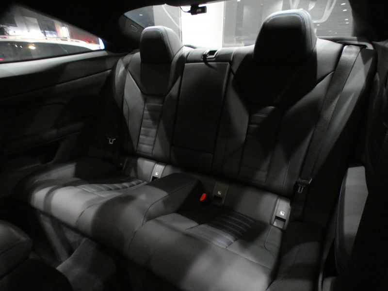 BMW 4シリーズ M440i xDriveｸｰﾍﾟ　ｺﾝﾌｫA Dｱｼｽﾄ 追ACC ﾚｰﾝCHW 衝突軽減 黒革 ﾋｰﾀｰ iﾄﾞﾗｲﾌﾞﾅﾋﾞ(第7世代) harmank ﾜｲﾔﾚｽCH ﾍｯﾄﾞｱｯﾌﾟDSP 全周ｶﾒﾗ PDC ﾚｰｻﾞｰﾗｲﾄ 専用ｴｸｽﾃﾘｱ&19AW 387ps　2年保証