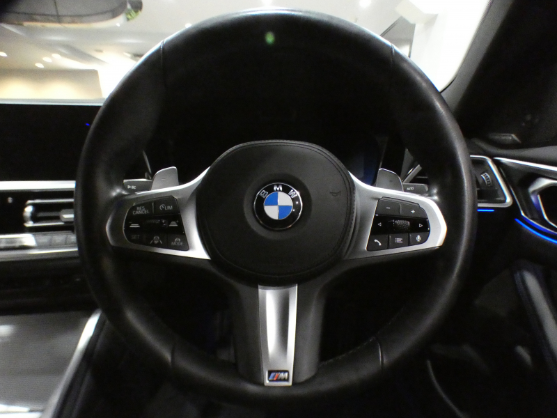 BMW 4シリーズ M440i xDriveｸｰﾍﾟ　ｺﾝﾌｫA Dｱｼｽﾄ 追ACC ﾚｰﾝCHW 衝突軽減 黒革 ﾋｰﾀｰ iﾄﾞﾗｲﾌﾞﾅﾋﾞ(第7世代) harmank ﾜｲﾔﾚｽCH ﾍｯﾄﾞｱｯﾌﾟDSP 全周ｶﾒﾗ PDC ﾚｰｻﾞｰﾗｲﾄ 専用ｴｸｽﾃﾘｱ&19AW 387ps　2年保証