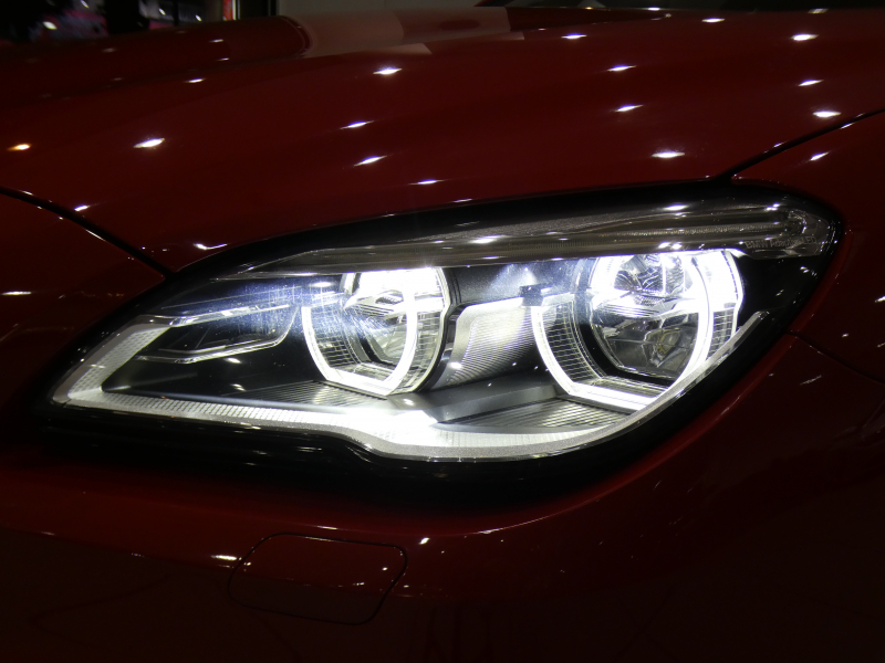 BMW 6シリーズ 640iｸｰﾍﾟ Mｽﾎﾟｰﾂ　後期最終 ｺﾝﾌｫA 追ACC ﾚｰﾝCHW 衝突軽減 白革 ｻﾝﾙｰﾌ iﾄﾞﾗｲﾌﾞﾅﾋﾞ(NBT-EVO2) Bｶﾒﾗ PDC DSPﾒｰﾀｰ ﾍｯﾄﾞｱｯﾌﾟDSP LEDﾗｲﾄ Mｽﾎﾟｰﾂｴｱﾛ Mﾊﾟﾌｫ20ｲﾝﾁAW　2年保証