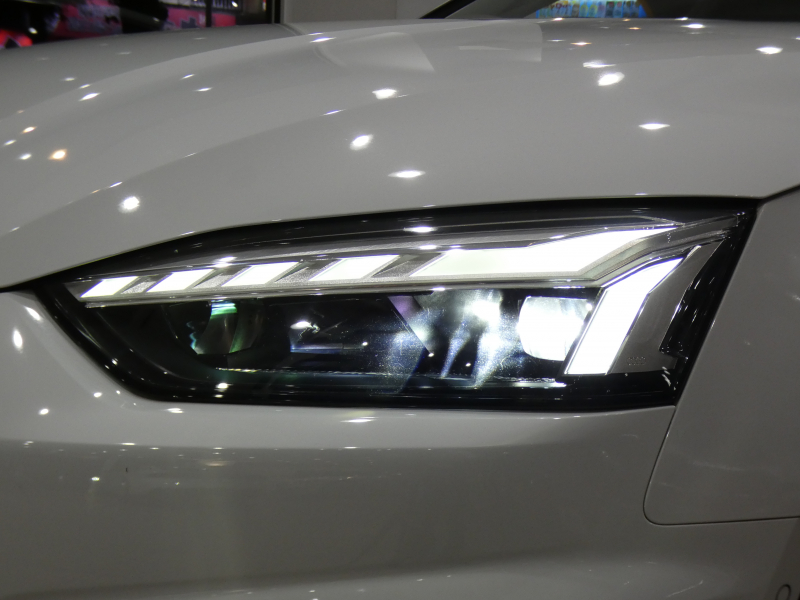 アウディ A5 A5ｽﾎﾟｰﾂﾊﾞｯｸ 40TDIｸﾜﾄﾛ Sﾗｲﾝ　1ｵｰﾅｰ 後期 追ACC ﾚｰﾝ&ｻｲﾄﾞｱｼｽﾄ 衝突軽減 半革 全席ﾋｰﾀｰ ﾀｯﾁP対応MMIﾅﾋﾞ ﾊﾞｰﾁｬﾙCP+ 全周囲ｶﾒﾗ PDC ﾏﾄﾘｸｽLED ｱﾝﾋﾞｴﾝﾄﾗｲﾄ Sﾗｲﾝｴｸｽﾃﾘｱ&18AW　2年保証