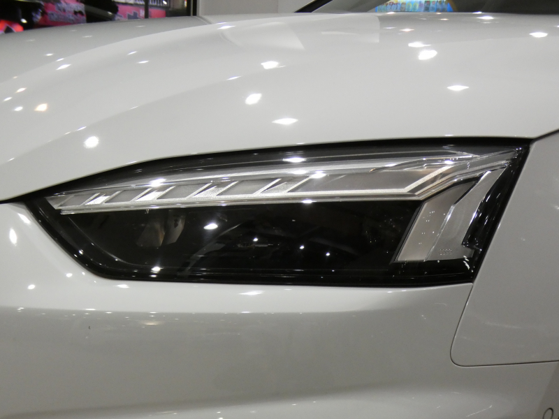 アウディ A5 A5ｽﾎﾟｰﾂﾊﾞｯｸ 40TDIｸﾜﾄﾛ Sﾗｲﾝ　1ｵｰﾅｰ 後期 追ACC ﾚｰﾝ&ｻｲﾄﾞｱｼｽﾄ 衝突軽減 半革 全席ﾋｰﾀｰ ﾀｯﾁP対応MMIﾅﾋﾞ ﾊﾞｰﾁｬﾙCP+ 全周囲ｶﾒﾗ PDC ﾏﾄﾘｸｽLED ｱﾝﾋﾞｴﾝﾄﾗｲﾄ Sﾗｲﾝｴｸｽﾃﾘｱ&18AW　2年保証