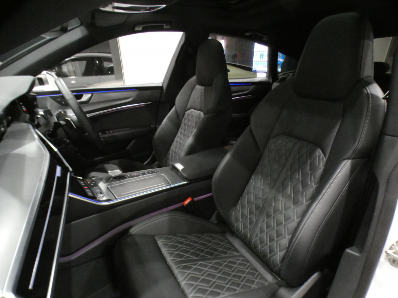 アウディ S7 【ｷｬﾝﾍﾟｰﾝ価格】S7ｽﾎﾟｰﾂﾊﾞｯｸ　ADVｷｰ 追ACC ﾚｰﾝ&ｻｲﾄﾞｱｼｽﾄ 衝突軽減 黒革 全席ﾋｰﾀｰ ﾊﾟﾉﾗﾏSR ﾀｯﾁP対応MMIﾅﾋﾞTV ﾊﾞｰﾁｬﾙCP+ 全周囲ｶﾒﾗ PDC HDﾏﾄﾘｸｽLED ﾚｰｻﾞｰﾗｲﾄ ｴｱｻｽ 専用ｴｸｽﾃﾘｱ OP21AW 450ps　2年保証