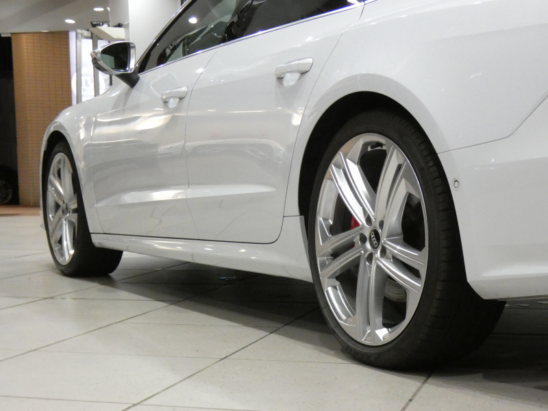 アウディ S7 【ｷｬﾝﾍﾟｰﾝ価格】S7ｽﾎﾟｰﾂﾊﾞｯｸ　ADVｷｰ 追ACC ﾚｰﾝ&ｻｲﾄﾞｱｼｽﾄ 衝突軽減 黒革 全席ﾋｰﾀｰ ﾊﾟﾉﾗﾏSR ﾀｯﾁP対応MMIﾅﾋﾞTV ﾊﾞｰﾁｬﾙCP+ 全周囲ｶﾒﾗ PDC HDﾏﾄﾘｸｽLED ﾚｰｻﾞｰﾗｲﾄ ｴｱｻｽ 専用ｴｸｽﾃﾘｱ OP21AW 450ps　2年保証