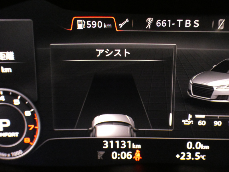 アウディ TTクーペ TTｸｰﾍﾟ 40TFSI ｺﾝﾌｫｰﾄPKG　後期 ADVｷｰ ｸﾙｺﾝ ﾚｰﾝ&ｻｲﾄﾞｱｼｽﾄ ｴﾌｪｸﾄｸﾛｽｼｰﾄ ｼｰﾄﾋｰﾀｰ MMIﾅﾋﾞ ﾊﾞｰﾁｬﾙCP Bｶﾒﾗ PDC LEDﾗｲﾄ 18AW　2年保証