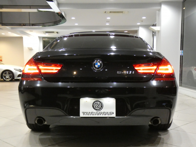 BMW 6シリーズ 【ｷｬﾝﾍﾟｰﾝ価格】640iｸﾞﾗﾝｸｰﾍﾟ Mｽﾎﾟｰﾂ　ｺﾝﾌｫA 追ACC ﾚｰﾝDW 衝突軽減 茶革 ｻﾝﾙｰﾌ iﾄﾞﾗｲﾌﾞﾅﾋﾞ(NBT-EVO) ﾍｯﾄﾞｱｯﾌﾟDSP Bｶﾒﾗ PDC LEDﾗｲﾄ Mｽﾎﾟｰﾂｴｱﾛ&19AW　2年保証