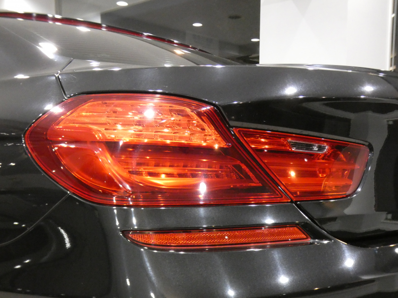 BMW 6シリーズ 【ｷｬﾝﾍﾟｰﾝ価格】640iｸﾞﾗﾝｸｰﾍﾟ Mｽﾎﾟｰﾂ　ｺﾝﾌｫA 追ACC ﾚｰﾝDW 衝突軽減 茶革 ｻﾝﾙｰﾌ iﾄﾞﾗｲﾌﾞﾅﾋﾞ(NBT-EVO) ﾍｯﾄﾞｱｯﾌﾟDSP Bｶﾒﾗ PDC LEDﾗｲﾄ Mｽﾎﾟｰﾂｴｱﾛ&19AW　2年保証