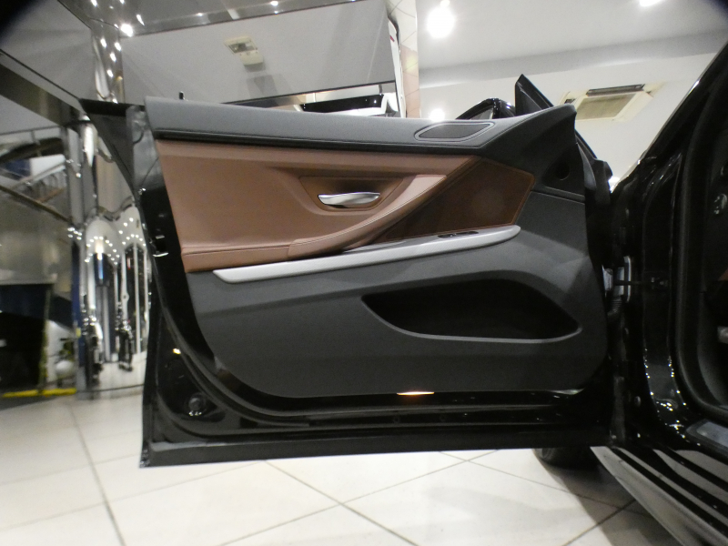 BMW 6シリーズ 【ｷｬﾝﾍﾟｰﾝ価格】640iｸﾞﾗﾝｸｰﾍﾟ Mｽﾎﾟｰﾂ　ｺﾝﾌｫA 追ACC ﾚｰﾝDW 衝突軽減 茶革 ｻﾝﾙｰﾌ iﾄﾞﾗｲﾌﾞﾅﾋﾞ(NBT-EVO) ﾍｯﾄﾞｱｯﾌﾟDSP Bｶﾒﾗ PDC LEDﾗｲﾄ Mｽﾎﾟｰﾂｴｱﾛ&19AW　2年保証