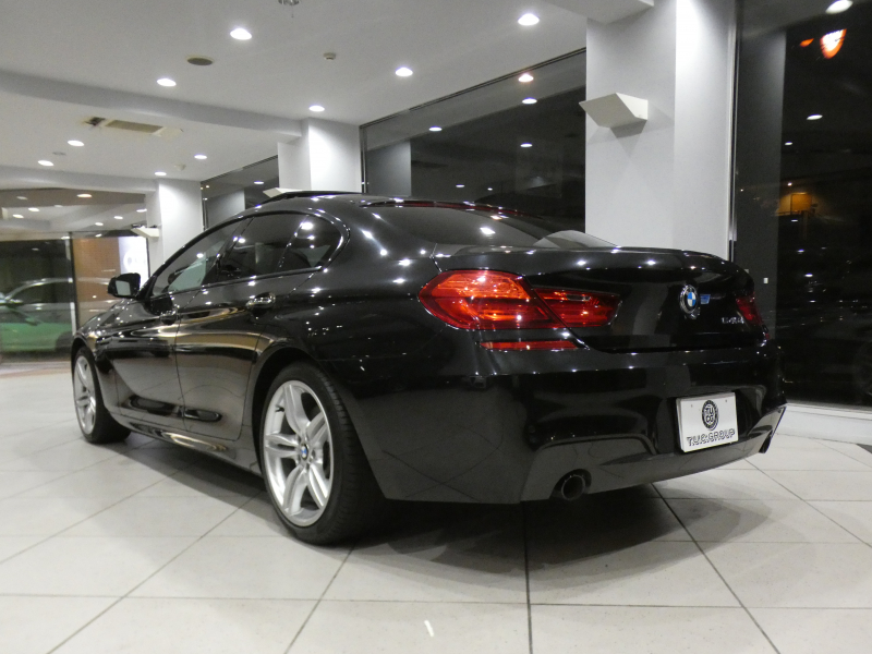 BMW 6シリーズ 【ｷｬﾝﾍﾟｰﾝ価格】640iｸﾞﾗﾝｸｰﾍﾟ Mｽﾎﾟｰﾂ　ｺﾝﾌｫA 追ACC ﾚｰﾝDW 衝突軽減 茶革 ｻﾝﾙｰﾌ iﾄﾞﾗｲﾌﾞﾅﾋﾞ(NBT-EVO) ﾍｯﾄﾞｱｯﾌﾟDSP Bｶﾒﾗ PDC LEDﾗｲﾄ Mｽﾎﾟｰﾂｴｱﾛ&19AW　2年保証