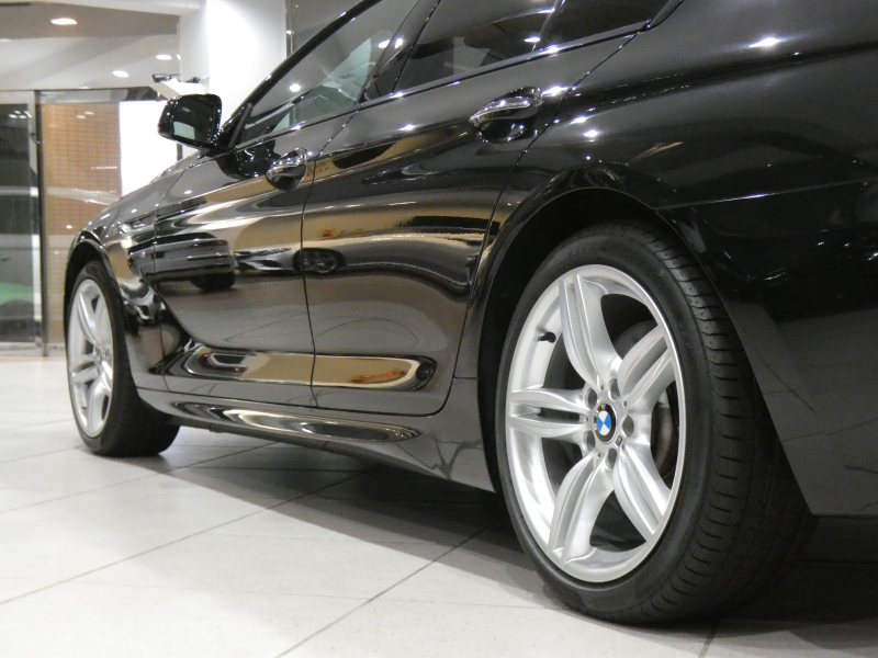 BMW 6シリーズ 【ｷｬﾝﾍﾟｰﾝ価格】640iｸﾞﾗﾝｸｰﾍﾟ Mｽﾎﾟｰﾂ　ｺﾝﾌｫA 追ACC ﾚｰﾝDW 衝突軽減 茶革 ｻﾝﾙｰﾌ iﾄﾞﾗｲﾌﾞﾅﾋﾞ(NBT-EVO) ﾍｯﾄﾞｱｯﾌﾟDSP Bｶﾒﾗ PDC LEDﾗｲﾄ Mｽﾎﾟｰﾂｴｱﾛ&19AW　2年保証