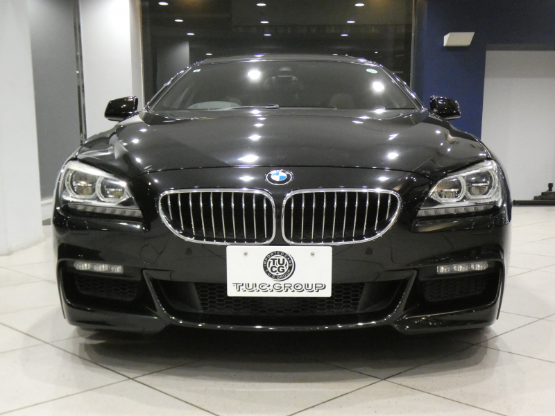 BMW 6シリーズ 【ｷｬﾝﾍﾟｰﾝ価格】640iｸﾞﾗﾝｸｰﾍﾟ Mｽﾎﾟｰﾂ　ｺﾝﾌｫA 追ACC ﾚｰﾝDW 衝突軽減 茶革 ｻﾝﾙｰﾌ iﾄﾞﾗｲﾌﾞﾅﾋﾞ(NBT-EVO) ﾍｯﾄﾞｱｯﾌﾟDSP Bｶﾒﾗ PDC LEDﾗｲﾄ Mｽﾎﾟｰﾂｴｱﾛ&19AW　2年保証