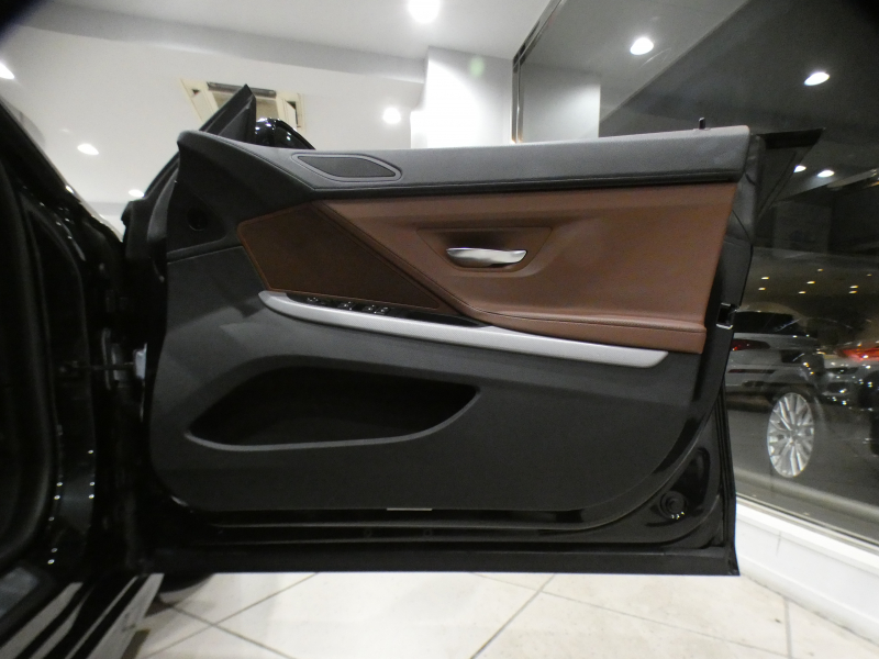 BMW 6シリーズ 【ｷｬﾝﾍﾟｰﾝ価格】640iｸﾞﾗﾝｸｰﾍﾟ Mｽﾎﾟｰﾂ　ｺﾝﾌｫA 追ACC ﾚｰﾝDW 衝突軽減 茶革 ｻﾝﾙｰﾌ iﾄﾞﾗｲﾌﾞﾅﾋﾞ(NBT-EVO) ﾍｯﾄﾞｱｯﾌﾟDSP Bｶﾒﾗ PDC LEDﾗｲﾄ Mｽﾎﾟｰﾂｴｱﾛ&19AW　2年保証