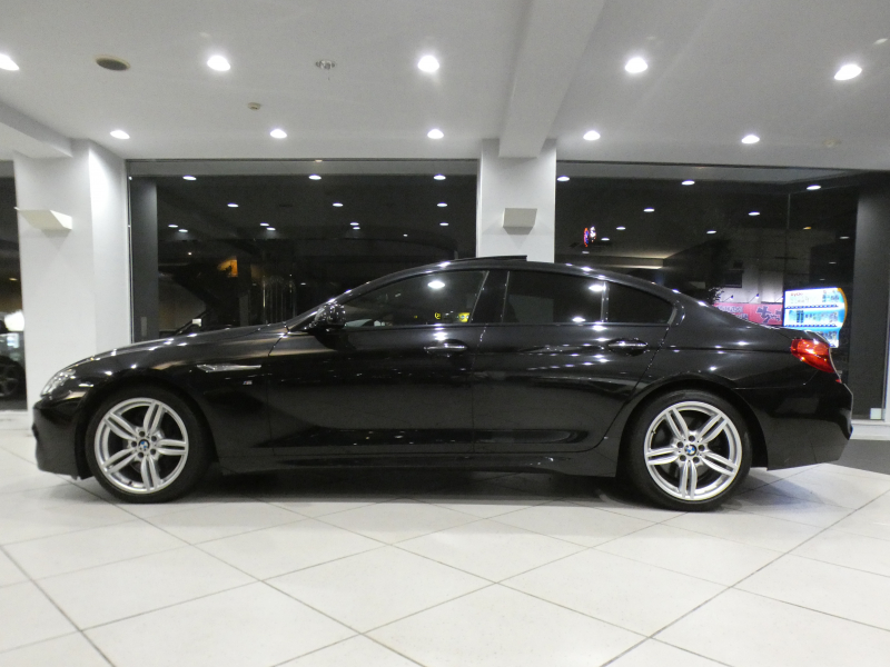 BMW 6シリーズ 【ｷｬﾝﾍﾟｰﾝ価格】640iｸﾞﾗﾝｸｰﾍﾟ Mｽﾎﾟｰﾂ　ｺﾝﾌｫA 追ACC ﾚｰﾝDW 衝突軽減 茶革 ｻﾝﾙｰﾌ iﾄﾞﾗｲﾌﾞﾅﾋﾞ(NBT-EVO) ﾍｯﾄﾞｱｯﾌﾟDSP Bｶﾒﾗ PDC LEDﾗｲﾄ Mｽﾎﾟｰﾂｴｱﾛ&19AW　2年保証