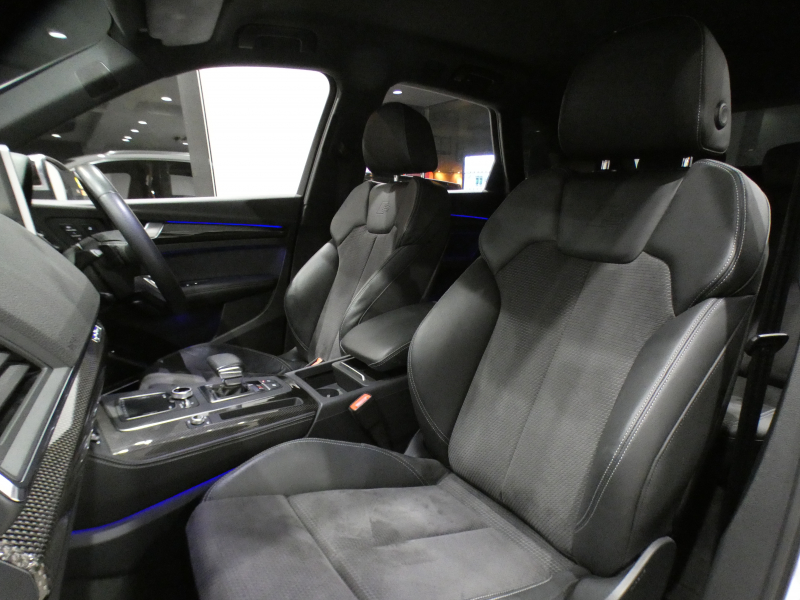 アウディ SQ5 SQ5 3.0TFSIｸﾜﾄﾛ ｱｼｽﾀﾝｽPKG　ADVｷｰ 追ACC ﾚｰﾝ&ｻｲﾄﾞｱｼｽﾄ 衝突軽減 半革 ﾋｰﾀｰ MMIﾅﾋﾞ ﾊﾞｰﾁｬﾙCP B&Oｻｳﾝﾄﾞ Bｶﾒﾗ PDC ﾏﾄﾘｸｽLED ｱﾝﾋﾞｴﾝﾄﾗｲﾄ ｵｰﾄﾃｰﾙｹﾞｰﾄ 専用ｴｸｽﾃﾘｱ&21AW ﾚｯﾄﾞｷｬﾘﾊﾟｰ 354ps　2年保証