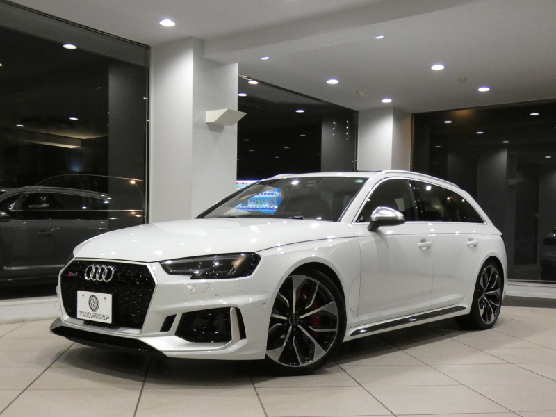 アウディ RS4アバント RS4ｱﾊﾞﾝﾄ 2.9TFSIｸﾜﾄﾛ ｱｼｽﾀﾝｽPKG　ADVｷｰ 追ACC ﾚｰﾝ&ｻｲﾄﾞｱｼｽﾄ ｱｳﾃﾞｨﾌﾟﾚｾﾝｽ 黒革 全席ﾋｰﾀｰ ﾊﾟﾉﾗﾏSR MMIﾅﾋﾞ ﾊﾞｰﾁｬﾙCP B&Oｻｳﾝﾄﾞ 全周囲ｶﾒﾗ PDC ﾏﾄﾘｸｽLED 専用ｴｸｽﾃﾘｱ&20AW 450ps　2年保証
