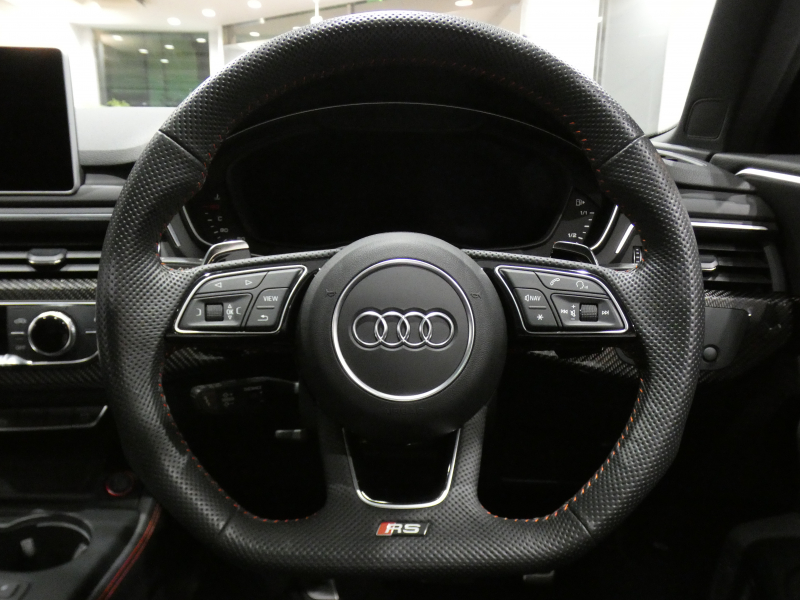 アウディ RS4アバント RS4ｱﾊﾞﾝﾄ 2.9TFSIｸﾜﾄﾛ ｱｼｽﾀﾝｽPKG　ADVｷｰ 追ACC ﾚｰﾝ&ｻｲﾄﾞｱｼｽﾄ ｱｳﾃﾞｨﾌﾟﾚｾﾝｽ 黒革 全席ﾋｰﾀｰ ﾊﾟﾉﾗﾏSR MMIﾅﾋﾞ ﾊﾞｰﾁｬﾙCP B&Oｻｳﾝﾄﾞ 全周囲ｶﾒﾗ PDC ﾏﾄﾘｸｽLED 専用ｴｸｽﾃﾘｱ&20AW 450ps　2年保証