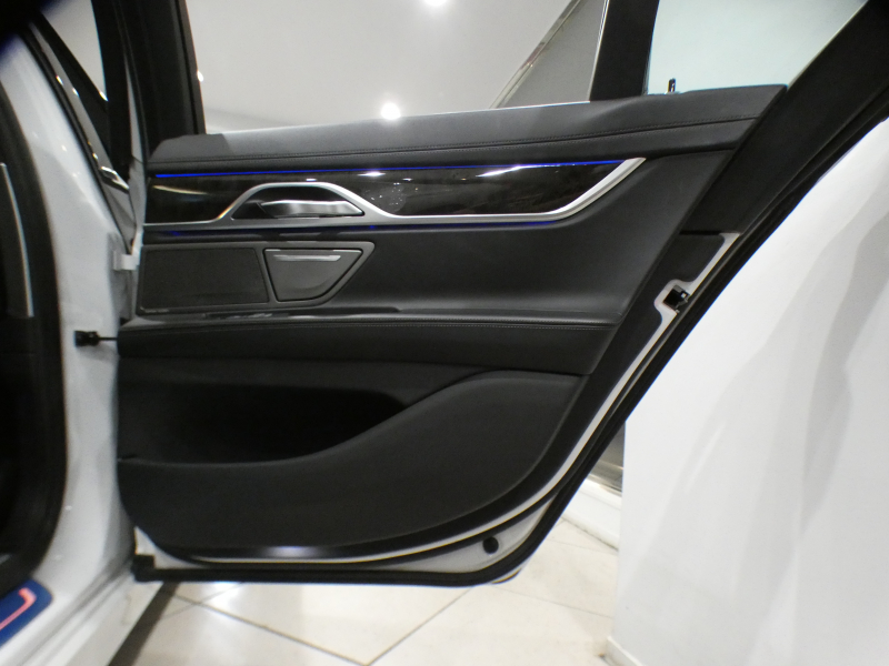 BMW 7シリーズ 740i　ﾃﾞｨｽﾌﾟﾚｲｷｰ  Dｱｼｽﾄ+ 追ACC ﾚｰﾝCHW 衝突軽減 黒革 全席ﾋｰﾀｰ ﾍﾞﾝﾁﾚｰﾀｰ ﾏｯｻｰｼﾞ機能 iﾄﾞﾗｲﾌﾞﾅﾋﾞ(第6世代ﾀｯﾁP対応) harman/K 全周囲ｶﾒﾗ PDC ﾜｲﾔﾚｽCH LEDﾗｲﾄ ｿﾌﾄｸﾛｰｽﾞ 19AW　2年保証