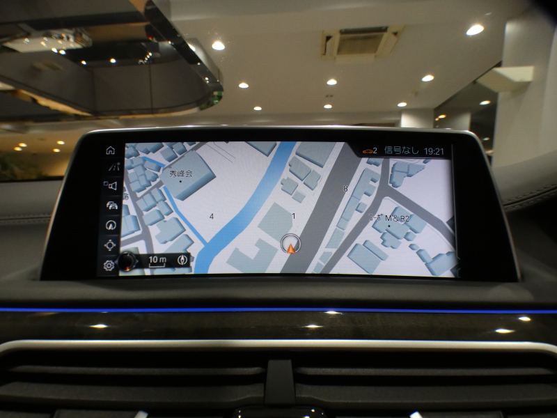 BMW 7シリーズ 740i　ﾃﾞｨｽﾌﾟﾚｲｷｰ  Dｱｼｽﾄ+ 追ACC ﾚｰﾝCHW 衝突軽減 黒革 全席ﾋｰﾀｰ ﾍﾞﾝﾁﾚｰﾀｰ ﾏｯｻｰｼﾞ機能 iﾄﾞﾗｲﾌﾞﾅﾋﾞ(第6世代ﾀｯﾁP対応) harman/K 全周囲ｶﾒﾗ PDC ﾜｲﾔﾚｽCH LEDﾗｲﾄ ｿﾌﾄｸﾛｰｽﾞ 19AW　2年保証