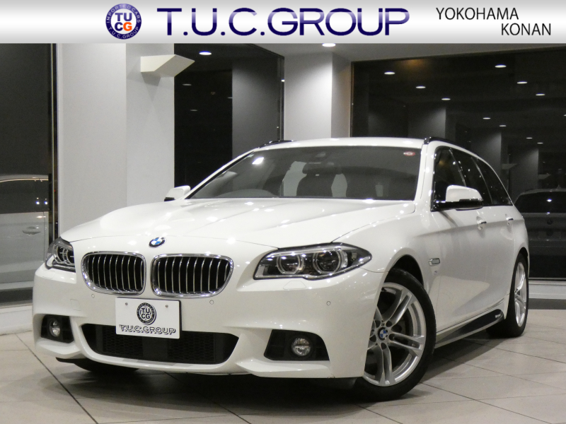 BMW 5シリーズ 528iﾂｰﾘﾝｸﾞMｽﾎﾟｰﾂ　後期 追ACC ﾚｰﾝCHW 衝突軽減 黒革 ﾋｰﾀｰ DSPﾒｰﾀｰ iﾄﾞﾗｲﾌﾞﾅﾋﾞ(NBT-EVO) Bｶﾒﾗ PDC LEDﾗｲﾄ ｵｰﾄﾃｰﾙｹﾞｰﾄ Mｽﾎﾟｰﾂｴｱﾛ&18AW 高出力EG 245ps　2年保証