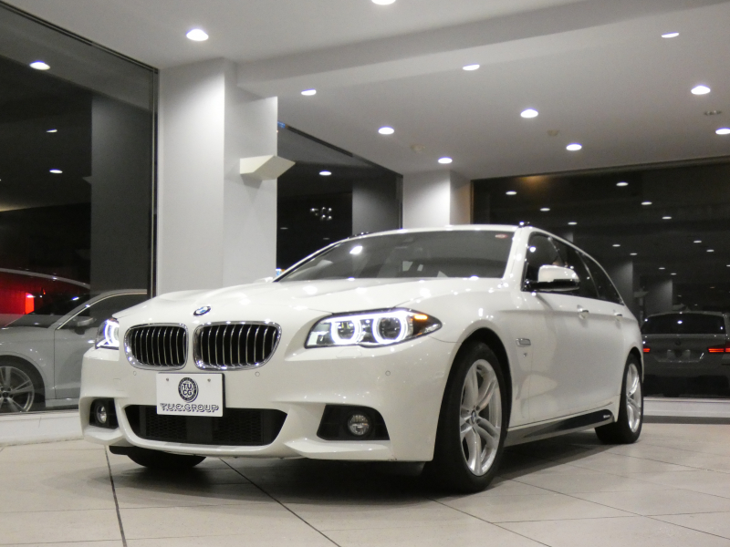 BMW 5シリーズ 528iﾂｰﾘﾝｸﾞMｽﾎﾟｰﾂ　後期 追ACC ﾚｰﾝCHW 衝突軽減 黒革 ﾋｰﾀｰ DSPﾒｰﾀｰ iﾄﾞﾗｲﾌﾞﾅﾋﾞ(NBT-EVO) Bｶﾒﾗ PDC LEDﾗｲﾄ ｵｰﾄﾃｰﾙｹﾞｰﾄ Mｽﾎﾟｰﾂｴｱﾛ&18AW 高出力EG 245ps　2年保証