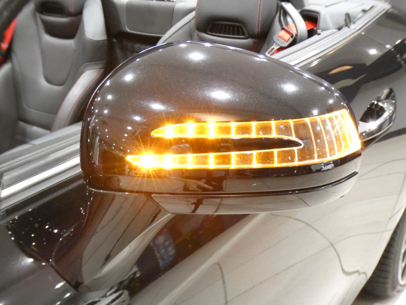 メルセデスベンツ SLCクラス SLC200ｽﾎﾟｰﾂ ﾚｰﾀﾞｰｾｰﾌﾃｨ　ｷｰﾚｽｺﾞｰ 黒革 ﾋｰﾀｰ&ｴｱｽｶｰﾌ ﾏｼﾞｯｸｽｶｲR ﾅﾋﾞTV harmank Bｶﾒﾗ PTS LEDﾗｲﾄ AMGｽﾀｲﾘﾝｸﾞ&18AW ｽﾎﾟｰﾂEX　2年保証