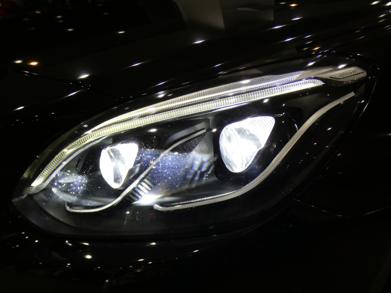 メルセデスベンツ SLCクラス SLC200ｽﾎﾟｰﾂ ﾚｰﾀﾞｰｾｰﾌﾃｨ　ｷｰﾚｽｺﾞｰ 黒革 ﾋｰﾀｰ&ｴｱｽｶｰﾌ ﾏｼﾞｯｸｽｶｲR ﾅﾋﾞTV harmank Bｶﾒﾗ PTS LEDﾗｲﾄ AMGｽﾀｲﾘﾝｸﾞ&18AW ｽﾎﾟｰﾂEX　2年保証