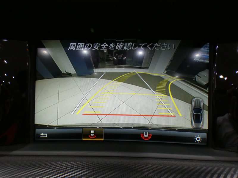 メルセデスベンツ SLCクラス SLC200ｽﾎﾟｰﾂ ﾚｰﾀﾞｰｾｰﾌﾃｨ　ｷｰﾚｽｺﾞｰ 黒革 ﾋｰﾀｰ&ｴｱｽｶｰﾌ ﾏｼﾞｯｸｽｶｲR ﾅﾋﾞTV harmank Bｶﾒﾗ PTS LEDﾗｲﾄ AMGｽﾀｲﾘﾝｸﾞ&18AW ｽﾎﾟｰﾂEX　2年保証