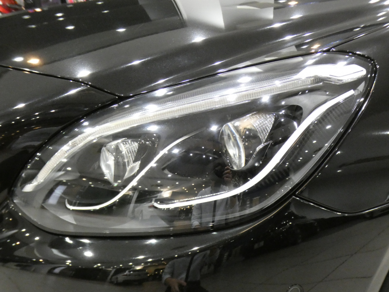 メルセデスベンツ SLCクラス SLC200ｽﾎﾟｰﾂ ﾚｰﾀﾞｰｾｰﾌﾃｨ　ｷｰﾚｽｺﾞｰ 黒革 ﾋｰﾀｰ&ｴｱｽｶｰﾌ ﾏｼﾞｯｸｽｶｲR ﾅﾋﾞTV harmank Bｶﾒﾗ PTS LEDﾗｲﾄ AMGｽﾀｲﾘﾝｸﾞ&18AW ｽﾎﾟｰﾂEX　2年保証