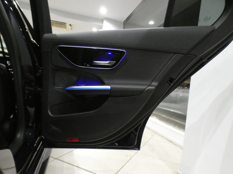 メルセデスベンツ Cクラス C200 AVG AMGﾗｲﾝ&ﾚｻﾞｰEXC&ﾍﾞｰｼｯｸPKG ISG搭載　1ｵｰﾅｰ 黒革 ﾊﾟﾉﾗﾏSR  MBUXARﾅﾋﾞ TV 全周囲ｶﾒﾗ PTS carplay ﾜｲﾔﾚｽCH ﾍｯﾄﾞｱｯﾌﾟDSP ﾃﾞｼﾞﾀﾙｺｯｸﾋﾟｯﾄDSP ｵｰﾄﾄﾗﾝｸ DIGITALﾗｲﾄ AMGｽﾀｲﾘﾝｸﾞ&18AW ﾘｱｱｸｽﾙｽﾃｱﾘﾝｸﾞ　2年保証