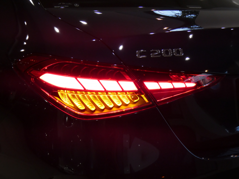 メルセデスベンツ Cクラス C200 AVG AMGﾗｲﾝ&ﾚｻﾞｰEXC&ﾍﾞｰｼｯｸPKG ISG搭載　1ｵｰﾅｰ 黒革 ﾊﾟﾉﾗﾏSR  MBUXARﾅﾋﾞ TV 全周囲ｶﾒﾗ PTS carplay ﾜｲﾔﾚｽCH ﾍｯﾄﾞｱｯﾌﾟDSP ﾃﾞｼﾞﾀﾙｺｯｸﾋﾟｯﾄDSP ｵｰﾄﾄﾗﾝｸ DIGITALﾗｲﾄ AMGｽﾀｲﾘﾝｸﾞ&18AW ﾘｱｱｸｽﾙｽﾃｱﾘﾝｸﾞ　2年保証