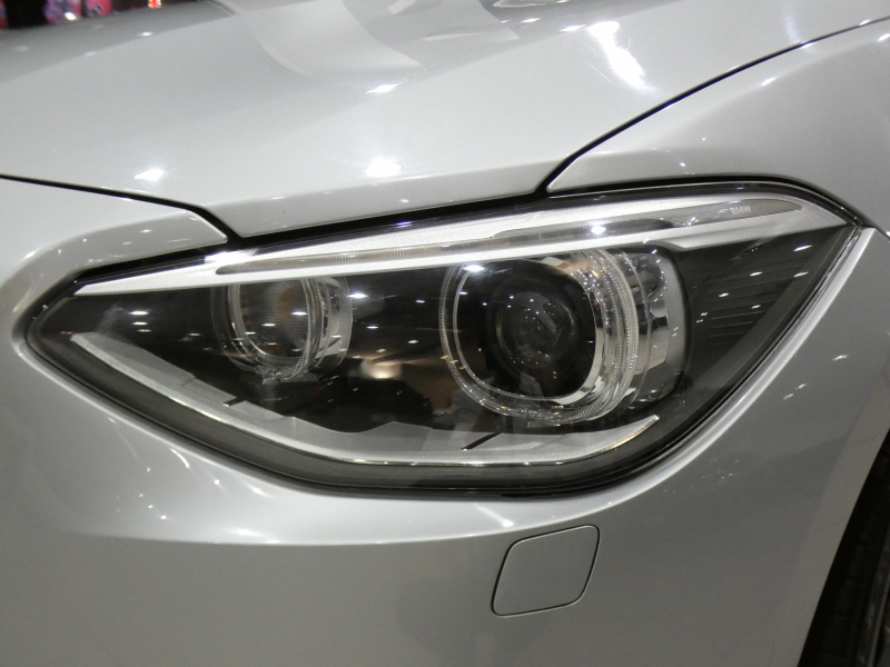 BMW 1シリーズ M135i ﾊﾟｰｷﾝｸﾞｻﾎﾟｰﾄPKG　ｺﾝﾌｫA ﾍｷｻｺﾞﾝｸﾛｽｼｰﾄ ｱﾝﾄﾞﾛｲﾄﾞﾓﾆﾀｰ(純正ﾅﾋﾞ表示可) BTｵｰﾃﾞｨｵ Bｶﾒﾗ Rｾﾝｻｰ ｷｾﾉﾝ 専用ｴｸｽﾃﾘｱ&18AW 320ps　2年保証