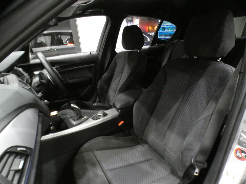 BMW 1シリーズ M135i ﾊﾟｰｷﾝｸﾞｻﾎﾟｰﾄPKG　ｺﾝﾌｫA ﾍｷｻｺﾞﾝｸﾛｽｼｰﾄ ｱﾝﾄﾞﾛｲﾄﾞﾓﾆﾀｰ(純正ﾅﾋﾞ表示可) BTｵｰﾃﾞｨｵ Bｶﾒﾗ Rｾﾝｻｰ ｷｾﾉﾝ 専用ｴｸｽﾃﾘｱ&18AW 320ps　2年保証