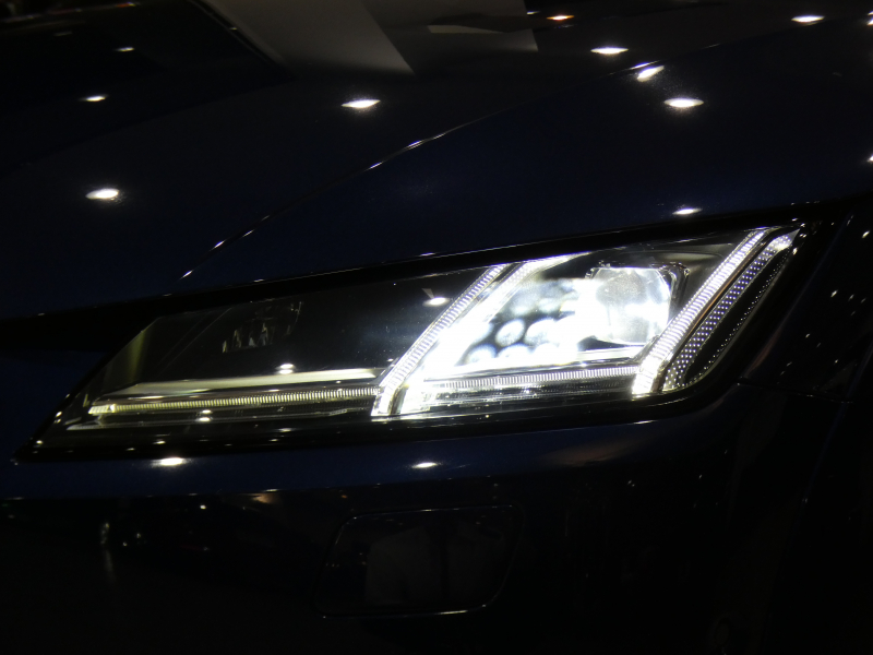 アウディ TTクーペ TTｸｰﾍﾟ 2.0TFSIｸﾜﾄﾛ Sﾗｲﾝ&ｱｼｽﾀﾝｽPKGｱﾄﾞﾊﾞﾝｽﾄ　ADVｷｰ ﾚｰﾝ&ｻｲﾄﾞｱｼｽﾄ ｸﾙｺﾝ 半革 MMIﾅﾋﾞTV Bｶﾒﾗ PDC ﾊﾞｰﾁｬﾙCP ﾏﾄﾘｸｽLED Sﾗｲﾝｴｸｽﾃﾘｱ&18AW　2年保証