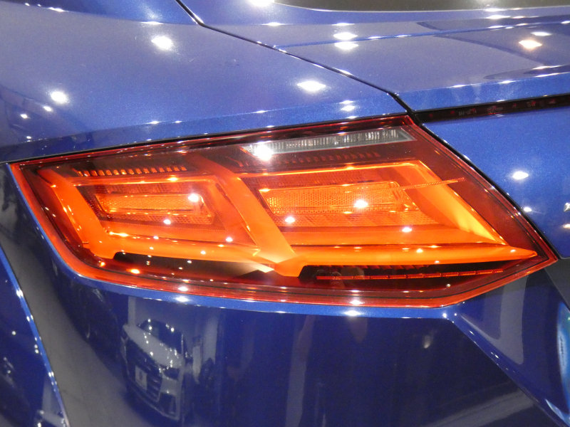 アウディ TTクーペ TTｸｰﾍﾟ 2.0TFSIｸﾜﾄﾛ Sﾗｲﾝ&ｱｼｽﾀﾝｽPKGｱﾄﾞﾊﾞﾝｽﾄ　ADVｷｰ ﾚｰﾝ&ｻｲﾄﾞｱｼｽﾄ ｸﾙｺﾝ 半革 MMIﾅﾋﾞTV Bｶﾒﾗ PDC ﾊﾞｰﾁｬﾙCP ﾏﾄﾘｸｽLED Sﾗｲﾝｴｸｽﾃﾘｱ&18AW　2年保証