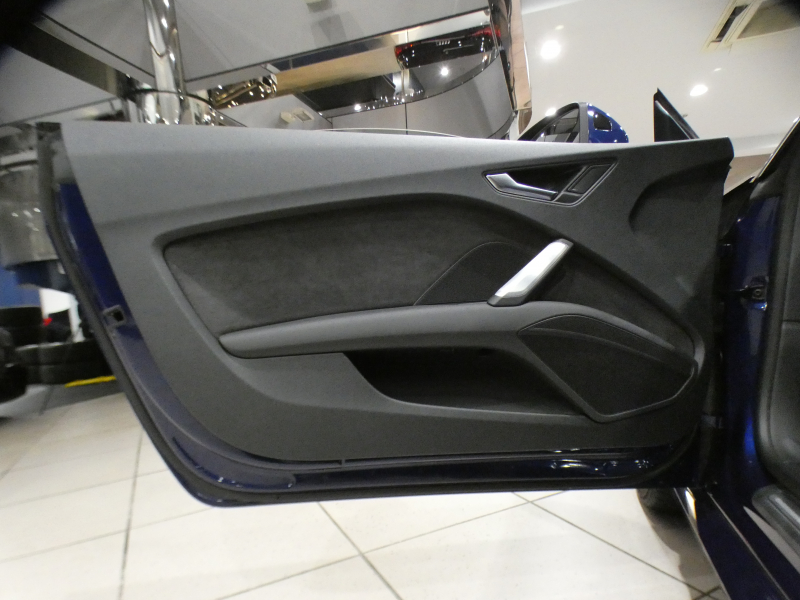 アウディ TTクーペ TTｸｰﾍﾟ 2.0TFSIｸﾜﾄﾛ Sﾗｲﾝ&ｱｼｽﾀﾝｽPKGｱﾄﾞﾊﾞﾝｽﾄ　ADVｷｰ ﾚｰﾝ&ｻｲﾄﾞｱｼｽﾄ ｸﾙｺﾝ 半革 MMIﾅﾋﾞTV Bｶﾒﾗ PDC ﾊﾞｰﾁｬﾙCP ﾏﾄﾘｸｽLED Sﾗｲﾝｴｸｽﾃﾘｱ&18AW　2年保証