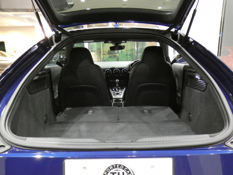 アウディ TTクーペ TTｸｰﾍﾟ 2.0TFSIｸﾜﾄﾛ Sﾗｲﾝ&ｱｼｽﾀﾝｽPKGｱﾄﾞﾊﾞﾝｽﾄ　ADVｷｰ ﾚｰﾝ&ｻｲﾄﾞｱｼｽﾄ ｸﾙｺﾝ 半革 MMIﾅﾋﾞTV Bｶﾒﾗ PDC ﾊﾞｰﾁｬﾙCP ﾏﾄﾘｸｽLED Sﾗｲﾝｴｸｽﾃﾘｱ&18AW　2年保証