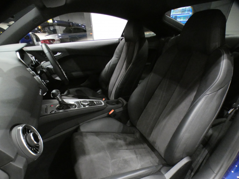 アウディ TTクーペ TTｸｰﾍﾟ 2.0TFSIｸﾜﾄﾛ Sﾗｲﾝ&ｱｼｽﾀﾝｽPKGｱﾄﾞﾊﾞﾝｽﾄ　ADVｷｰ ﾚｰﾝ&ｻｲﾄﾞｱｼｽﾄ ｸﾙｺﾝ 半革 MMIﾅﾋﾞTV Bｶﾒﾗ PDC ﾊﾞｰﾁｬﾙCP ﾏﾄﾘｸｽLED Sﾗｲﾝｴｸｽﾃﾘｱ&18AW　2年保証